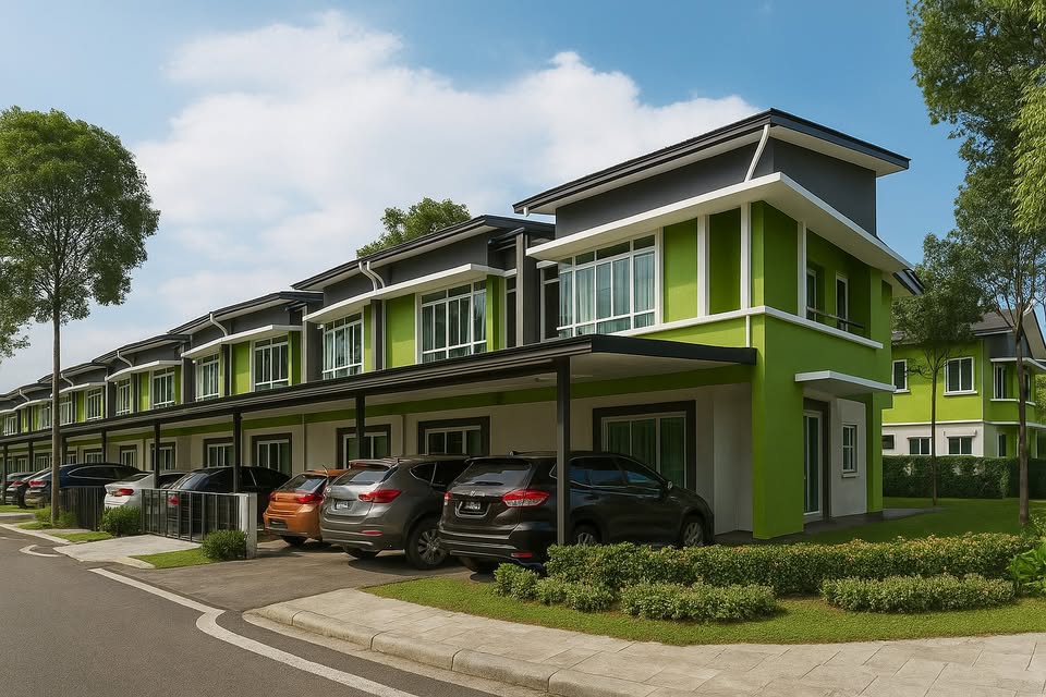 taman eko saujana @papar