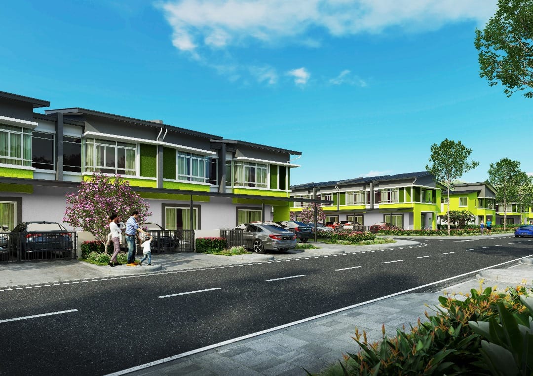tmn eko saujana 3
